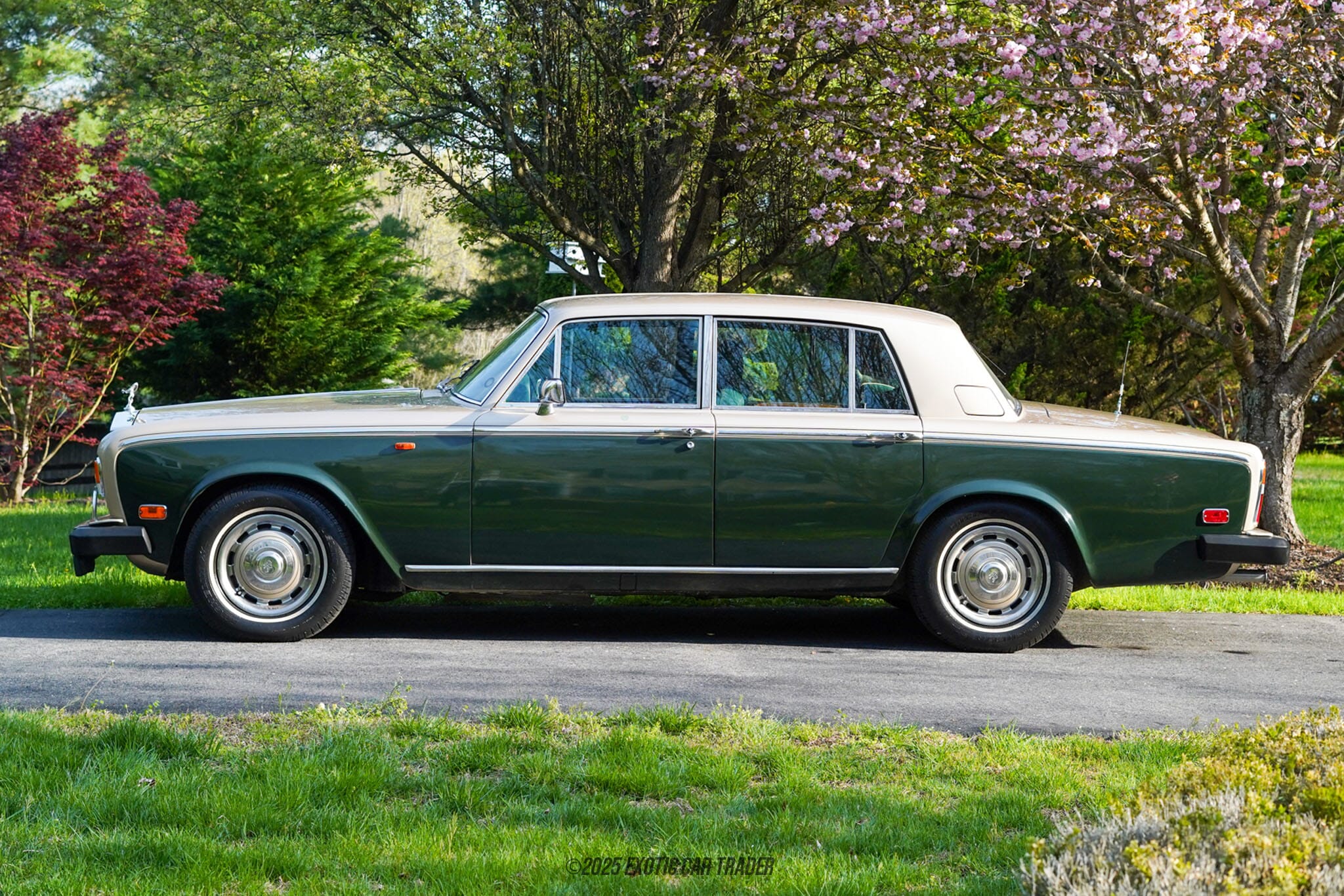 1979 Rolls-Royce Silver Shadow II for Sale | Exotic Car Trader